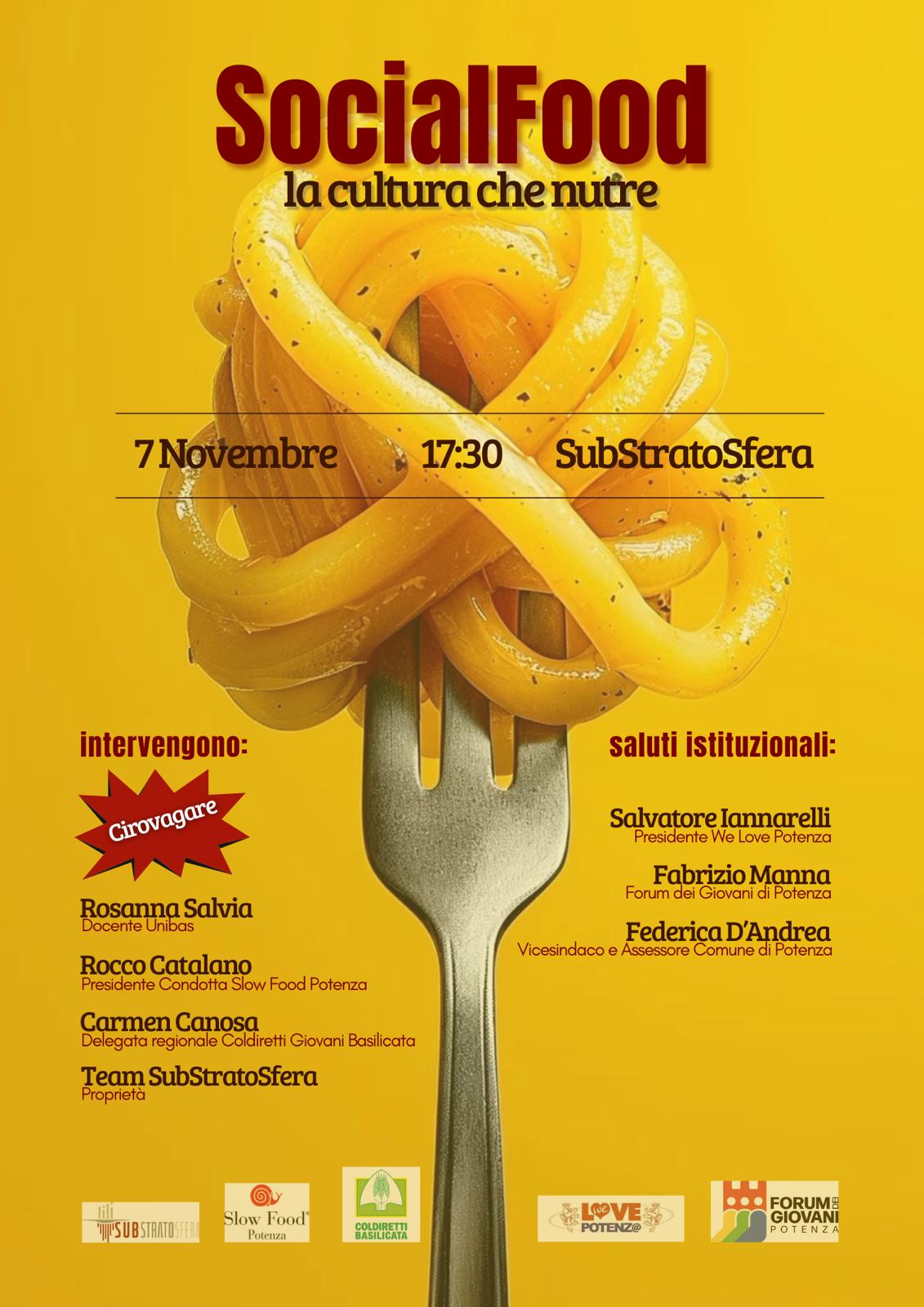 WE LOVE POTENZA PRESENTA: 